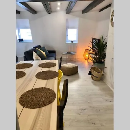 L'alsacien Apartament
