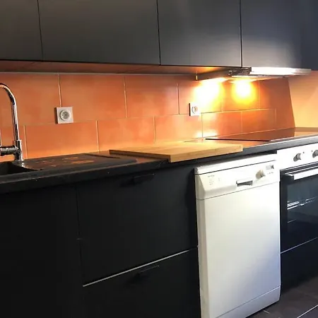 L'alsacien Apartament *