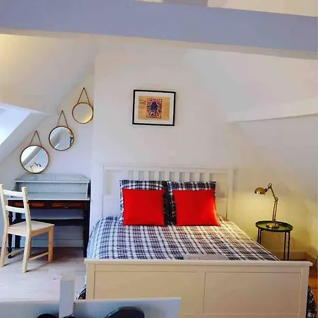 Apartament L'alsacien *