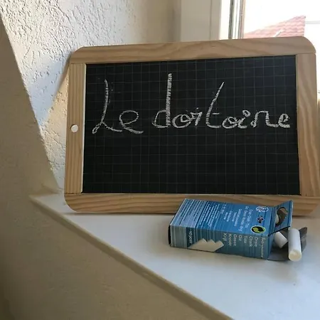 L'alsacien Apartamento
